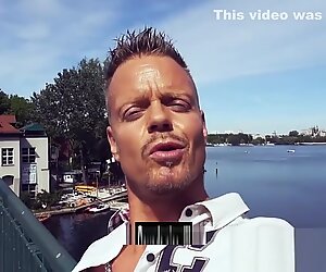 Hitzefrei.randenie na verejnosti loď fuck nemecké tatjana young prichytení políciou