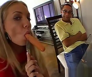 Bitch Actually Likes The Way That Big Dick Is Hammering Her